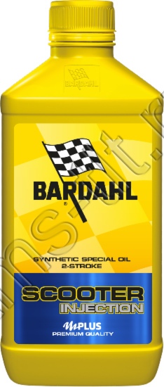 Bardahl Scooter Injection