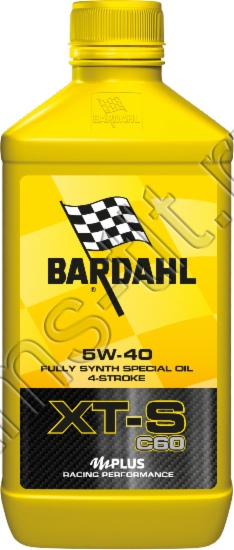 Bardahl XT-S C60 5W-40