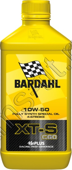 Bardahl XT-S C60 10W-50