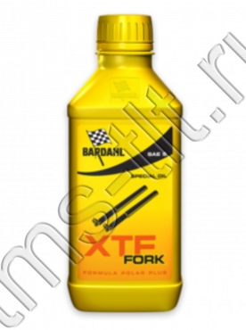 Bardahl XTF Fork Special Oil SAE 5