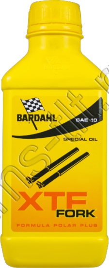 Bardahl XTF Fork Special Oil SAE 10