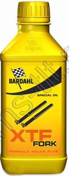 Bardahl XTF Fork Special Oil SAE 15