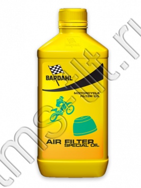Bardahl Air Filter Special Oil