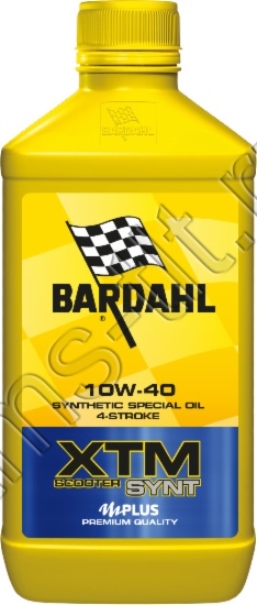 Bardahl XTM Synthetic 10W-40