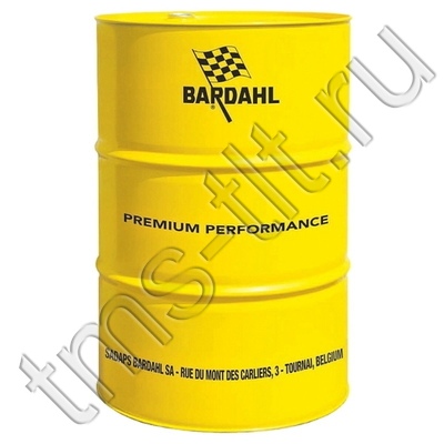 Bardahl XTEC Trucks 5W-30