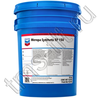 Chevron Meropa Synthetic EP 150