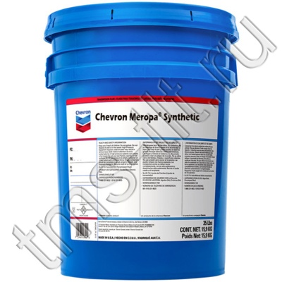 Chevron Meropa Synthetic WM 320