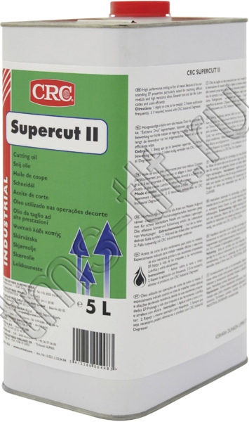 CRC Supercut II