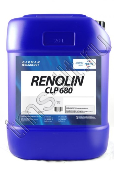 Renolin CLP-Series
