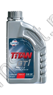 Titan GT1 Pro C-2 SAE 5W-30