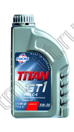 Titan GT1 Pro C-4 SAE 5W-30