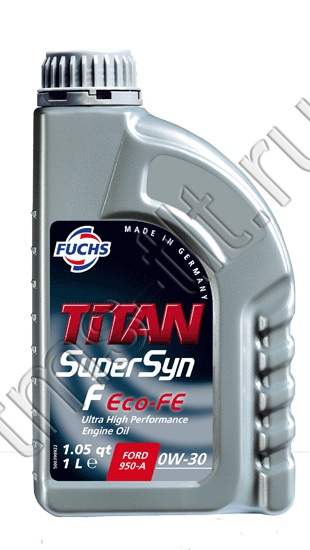 Titan Supersyn F Eco-FE SAE 0W-30