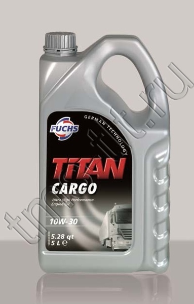 Titan Cargo SAE 10W-30