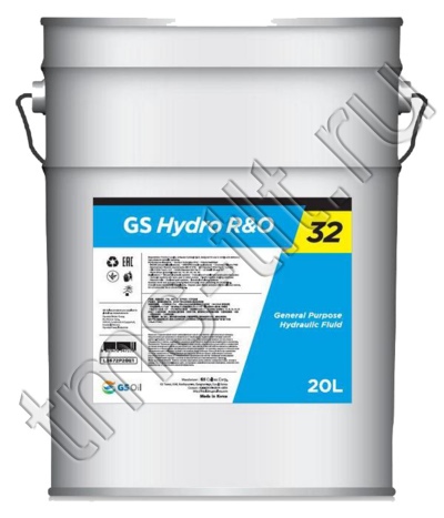 GS Hydro R&O