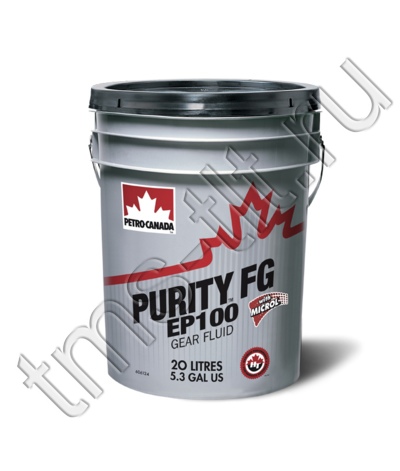 Petro-Canada Purity FG EP 100 Microl