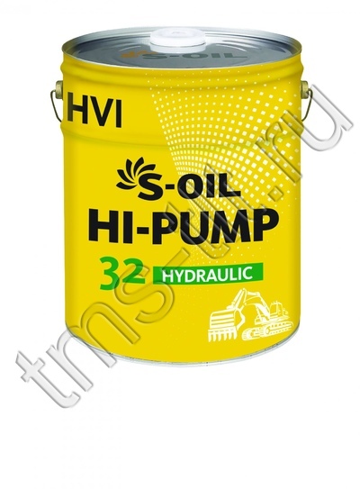 S-Oil Hi-Pump 32