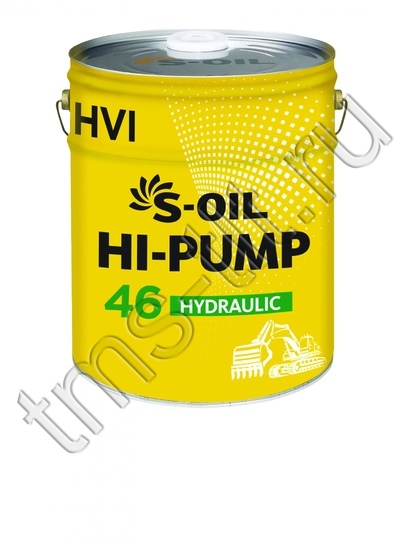 S-Oil Hi-Pump 46