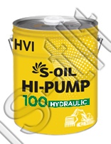 S-Oil Hi-Pump 100