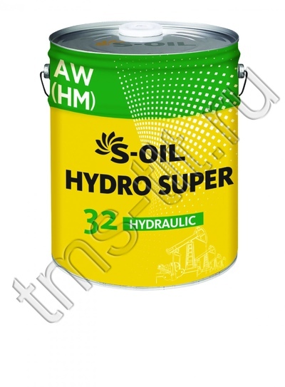S-Oil Hydro Super 32