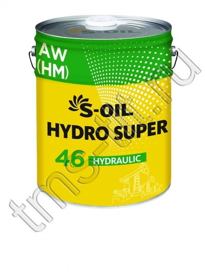 S-Oil Hydro Super 46