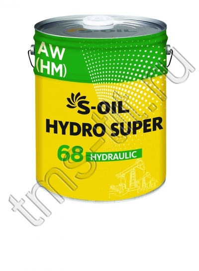 S-Oil Hydro Super 68