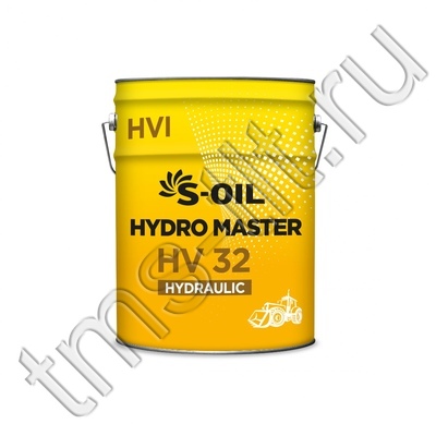 S-Oil Hydro Master HV 32