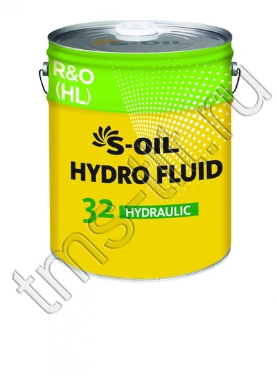 S-Oil Hydro Fluid 32