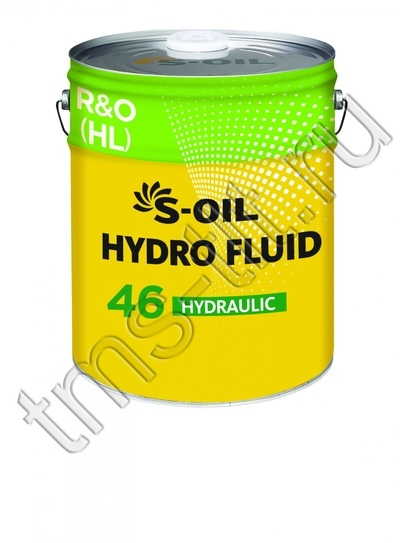 S-Oil Hydro Fluid 46