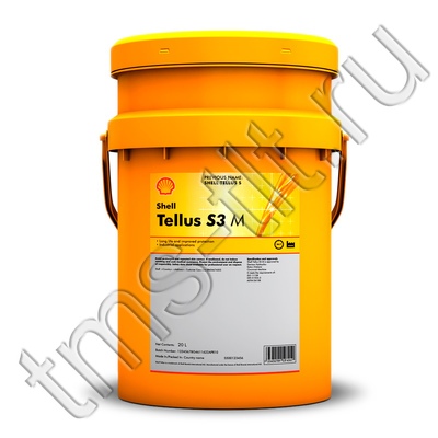 Shell Tellus S 22 новое название Shell Tellus S3 M 22