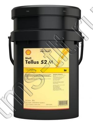 Shell Tellus 15 новое название Shell Tellus S2 М 15