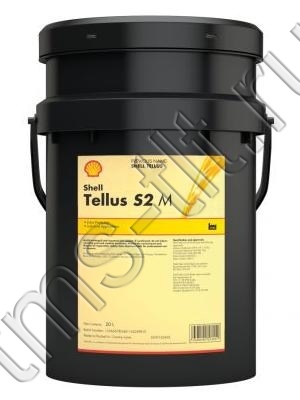 Shell Tellus 46 новое название Shell Tellus S2 М 46