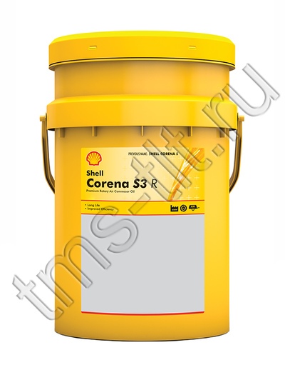 Shell Corena S 32 новое название Shell Corena S3 R 32