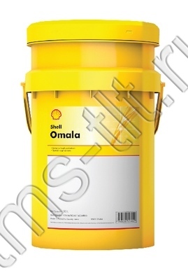 Shell Omala 100 новое название Shell Omala S2 G 100