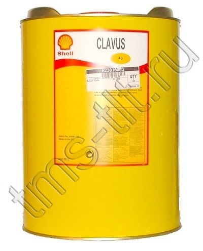Shell Clavus 46
