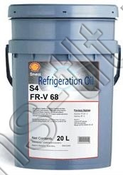 Shell Clavus AB 68 новое название Shell Refrigeration Oil S4 FR-V 68