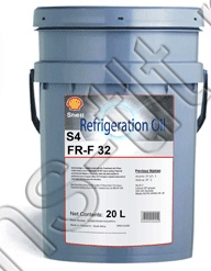 Shell Clavus R 32 новое название Shell Refrigeration Oil S4 FR-F 32