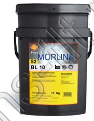 Shell Morlina 10 новое название Shell Morlina S2 BL 10