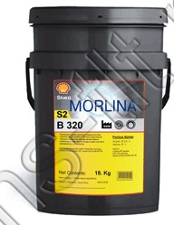 Shell Morlina 320 новое название Shell Morlina S2 B 320