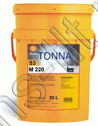Shell Tonna S 220 новое название Shell Tonna S3 M 220