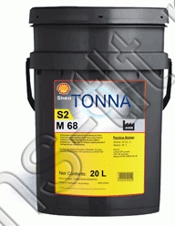 Shell Tonna T 68 новое название Shell Tonna S2 M 68
