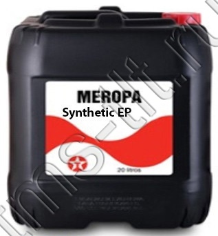 Texaco Meropa Synthetic EP 150