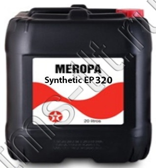 Texaco Meropa Synthetic EP 320
