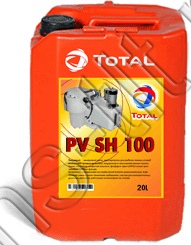 Total PV SH 100