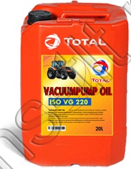 Vacuumpump Oil ISO VG 220
