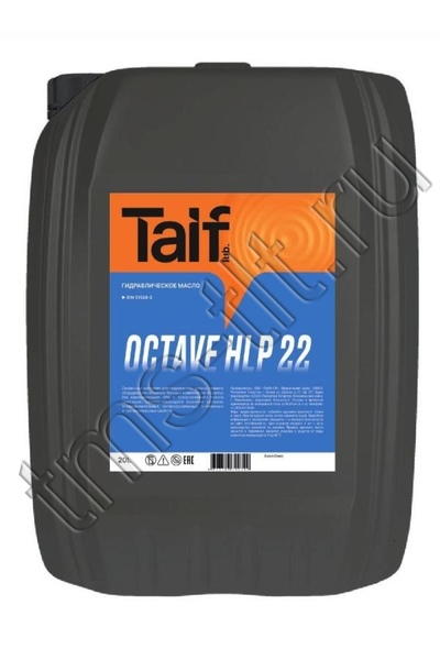 TAIF OCTAVE HLP ISO VG 22