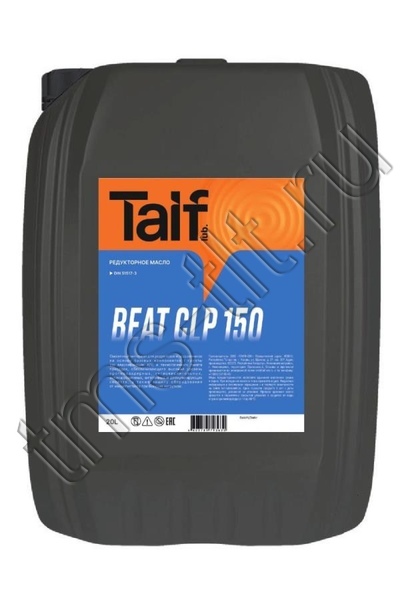 TAIF BEAT CLP ISO VG 150