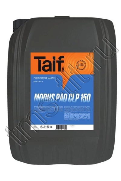 TAIF MODUS PAO CLP ISO VG 680