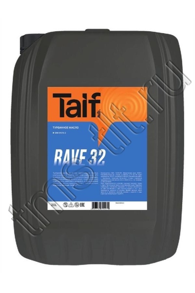 TAIF RAVE ISO VG 46EP