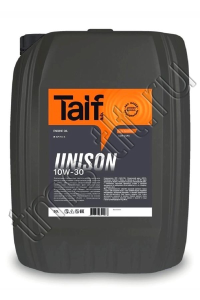 TAIF UNISON 10W-30