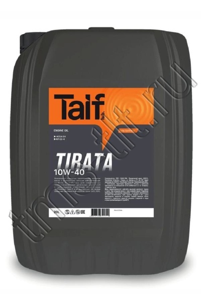 TAIF TIRATA 10W-40